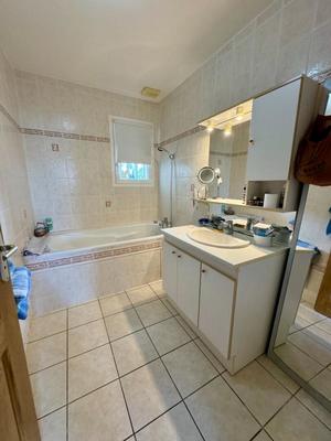 Maison - 123 m² - 5 pièces