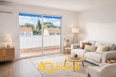 Appartement - 67 m² - 3 pièces