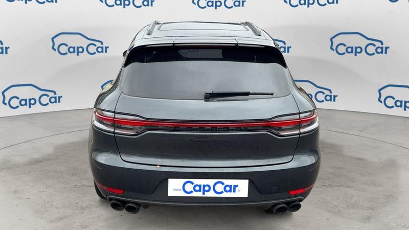 Porsche Macan 3.0 440 Awd Pdk7 Turbo - Toit ouvrant