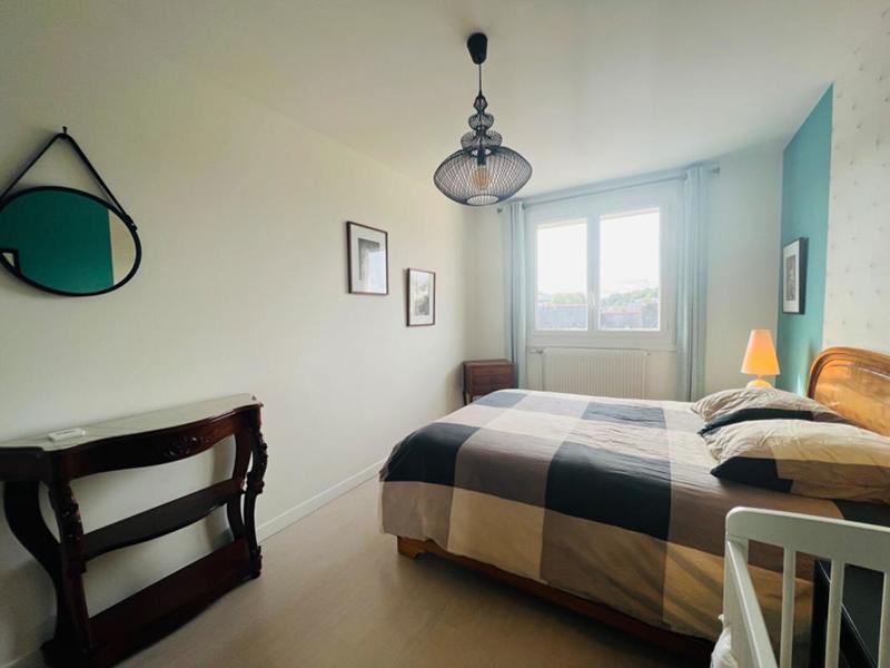 Appartement - 122 m² - 5 pièces