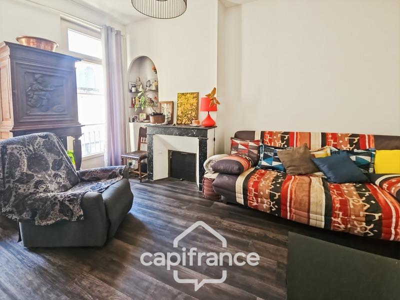 Maison de ville - 108 m² - 4 pièces