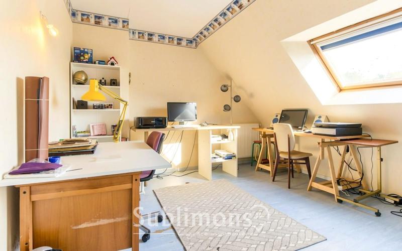 Maison - 115 m² - 6 pièces