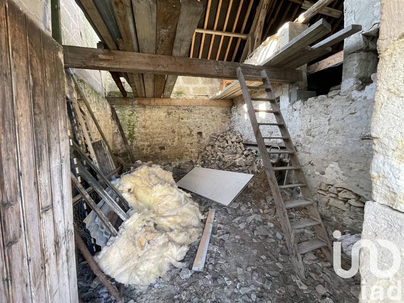 Ferme - 72 m² - 3 pièces