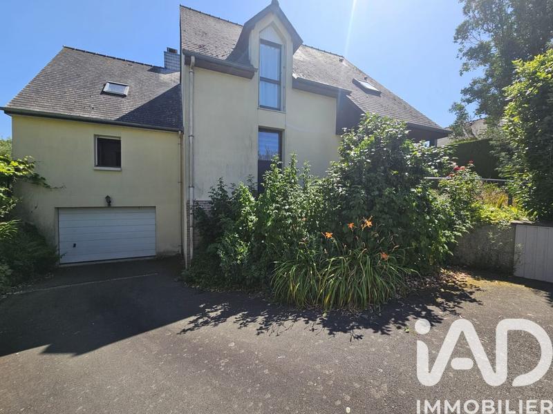 Maison - 150 m² - 7 pièces