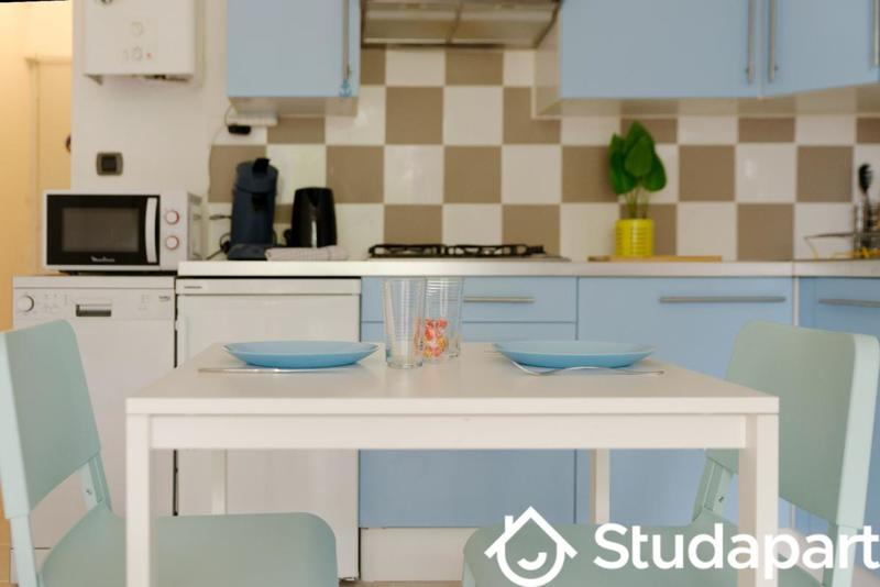 Appartement - 30 m² - 1 pièce