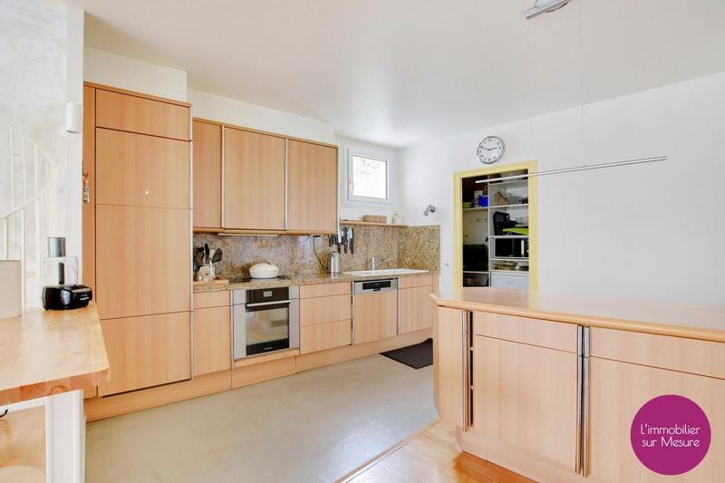 Penthouse - 155 m² - 5 pièces