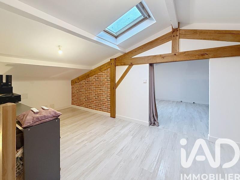 Maison - 168 m² - 6 pièces