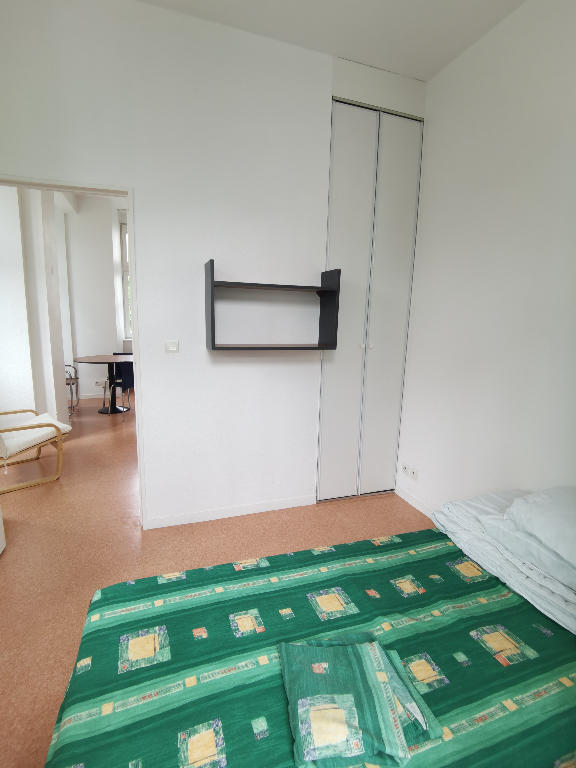 Appartement - 31 m² - 1 pièce