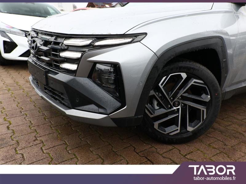 Hyundai Tucson 1.6 Mhev 160 Dct Prime Matrix