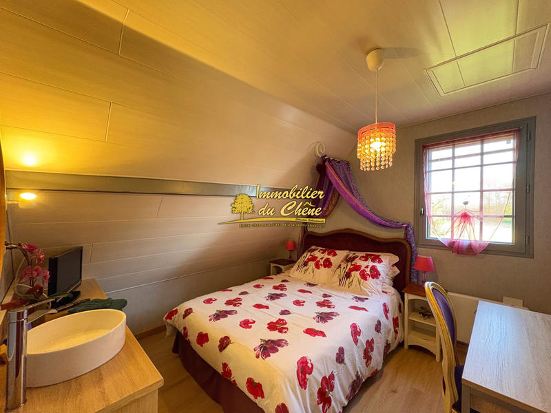 Maison - 120 m² - 7 pièces