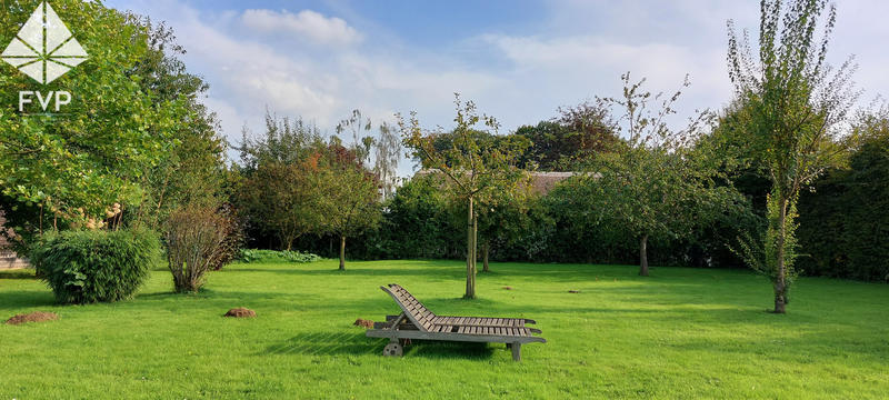 Maison de village - 92 m² - 5 pièces