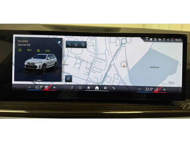 Bmw X5 xDrive50e 489 ch Bva8 m Sport