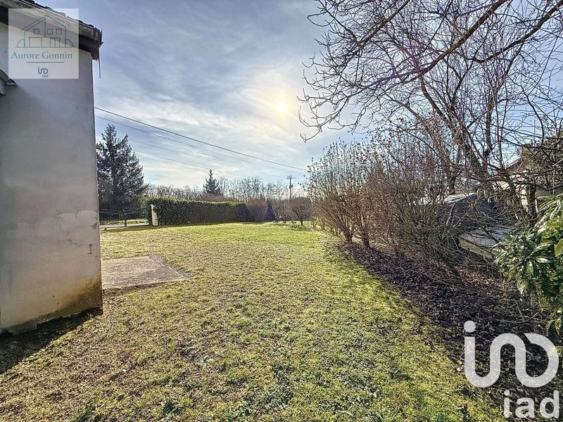 Maison - 60 m² - 3 pièces