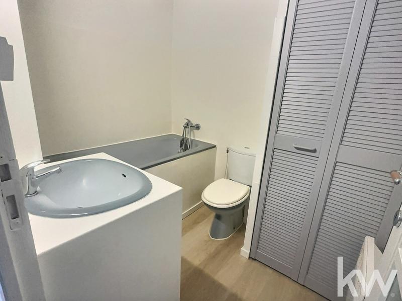 Maison - 59 m² - 3 pièces