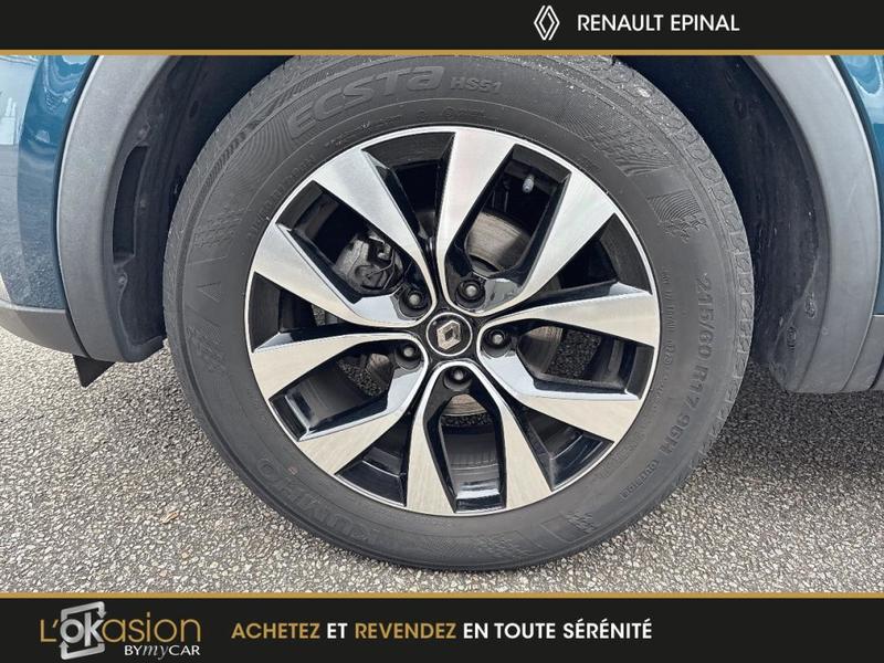 Renault Arkana mild hybrid 140 Edc Fap - 22 Evolution
