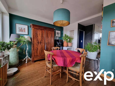 Appartement - 109 m² - 4 pièces