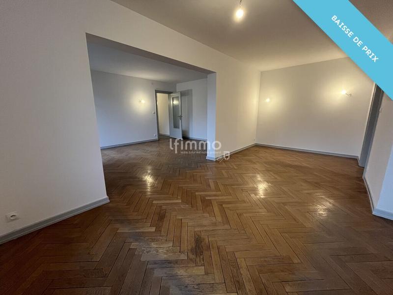 Appartement - 97 m² - 4 pièces