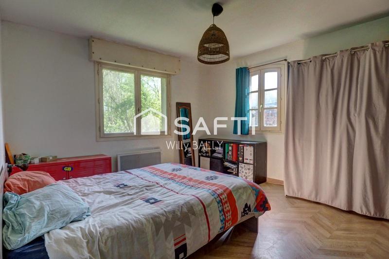 Maison - 155 m² - 5 pièces