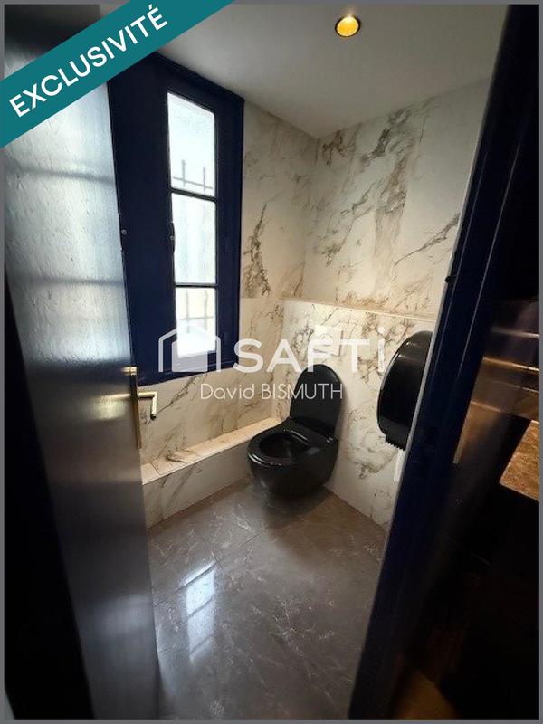 Local commercial - 250 m²