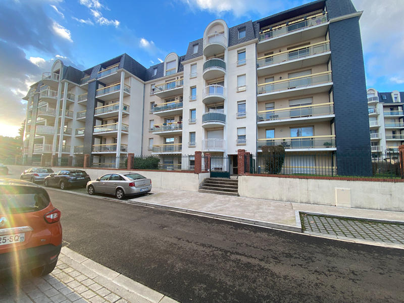 Appartement - 48 m² - 2 pièces