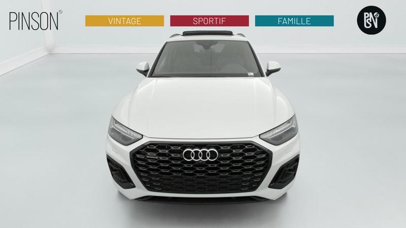 Audi Q5 Sportback 50 TFSIe 299 s tronic 7 Quattro s line