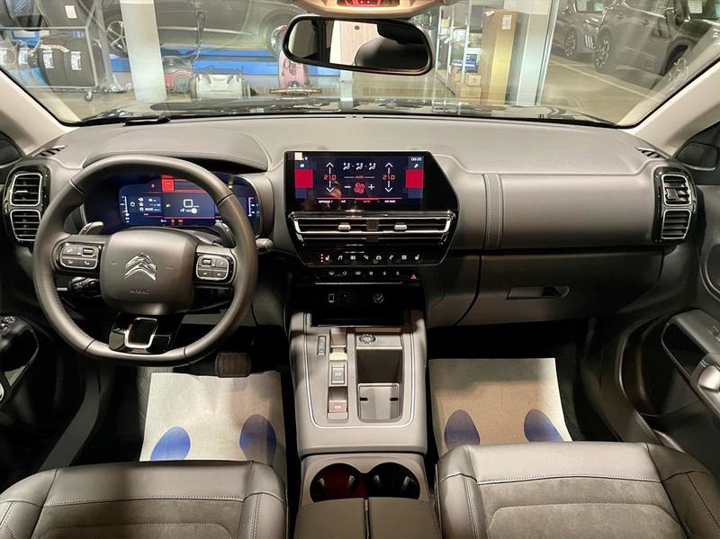 Citroën C5 Aircross Phase 2 1.5 Bluehdi 130 Eat8 Max