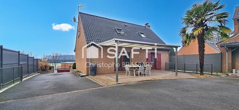 Maison - 100 m² - 5 pièces