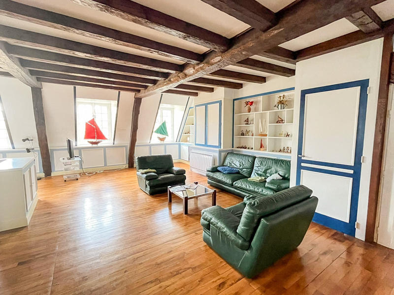 Duplex - 94 m² - 4 pièces