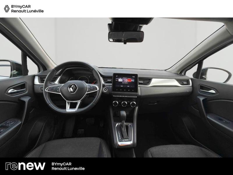 Renault Captur E-Tech full hybrid 145 Evolution
