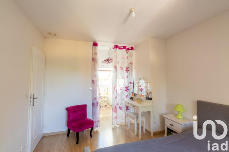 Maison - 107 m² - 6 pièces