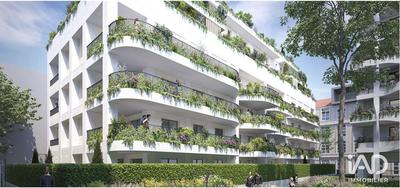 Appartement - 100 m² - 4 pièces