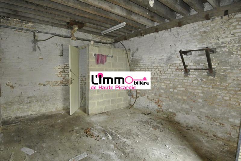 Maison ancienne - 85 m² - 1 pièce