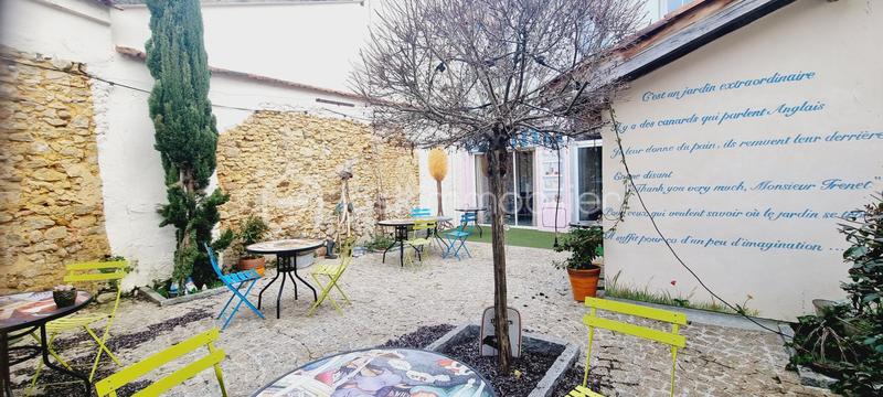 Immeuble - 195 m² - 8 pièces