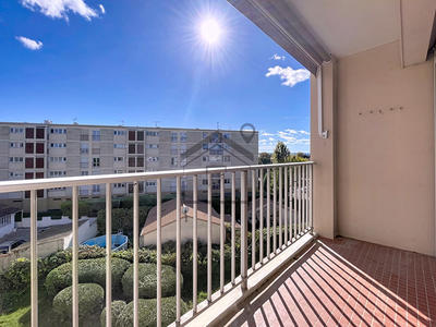 Appartement - 78 m² - 4 pièces