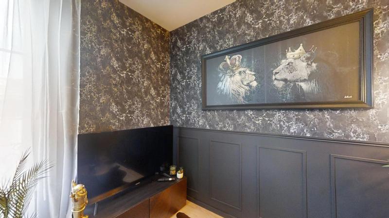 Appartement - 65 m² - 5 pièces