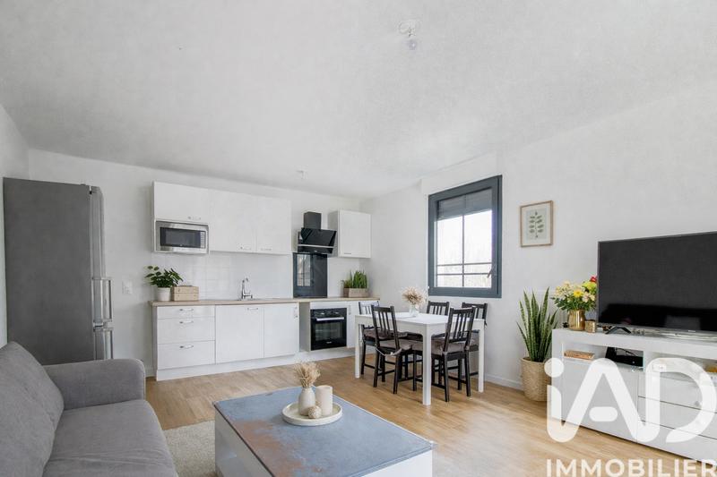 Appartement - 81 m² - 4 pièces
