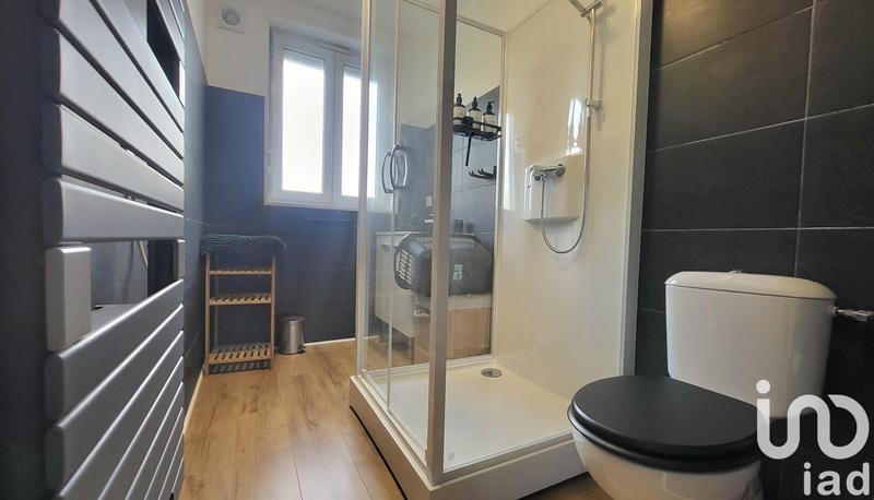 Appartement - 30 m² - 2 pièces