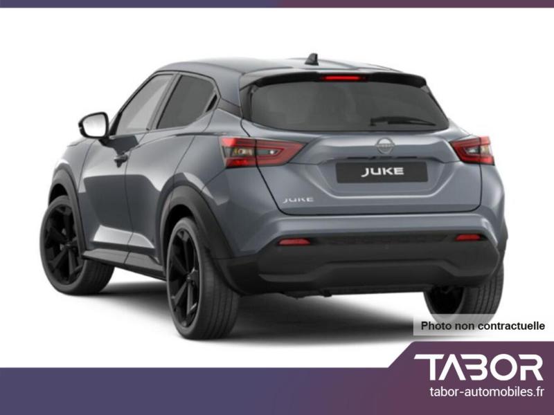 Nissan Juke Hev Tekna Acc Led Gps Cam360