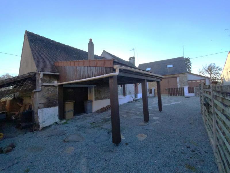 Maison - 78 m² - 3 pièces