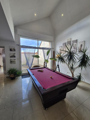 Maison - 130 m² - 6 pièces