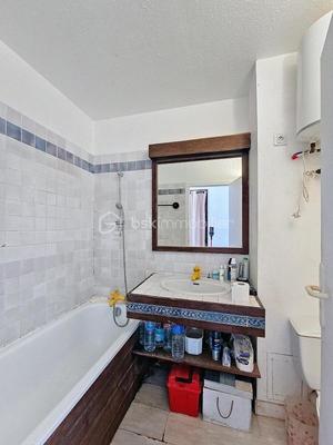 Appartement - 26 m² - 1 pièce