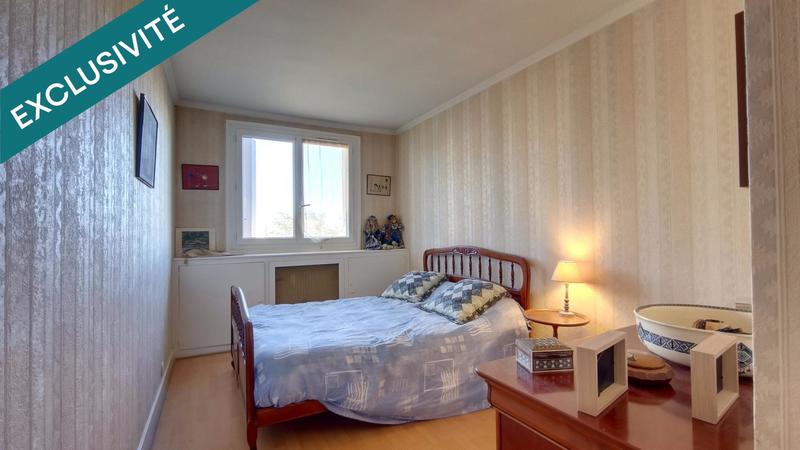 Appartement - 80 m² - 4 pièces