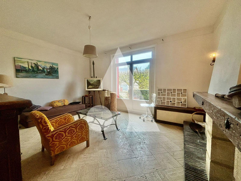 Maison - 129 m² - 6 pièces