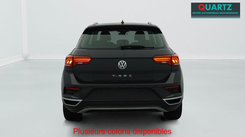 Volkswagen t-Roc 1.0 Tsi 115 Start Stop Bvm6 Lounge Business