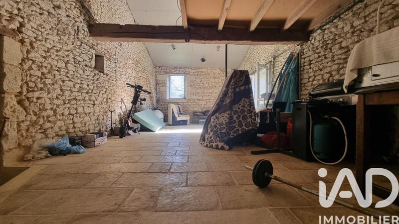 Maison - 205 m² - 6 pièces