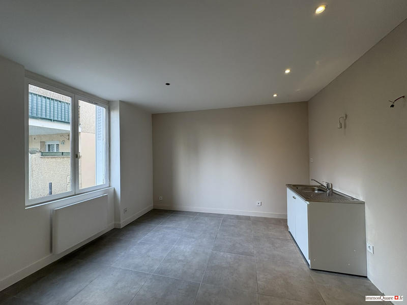 Appartement - 32 m² - 2 pièces