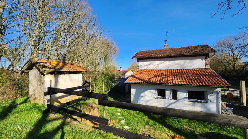 Maison - 70 m² - 3 pièces