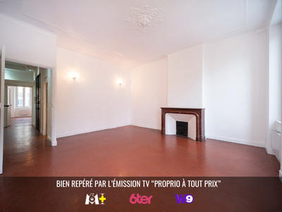 Appartement - 125 m² - 5 pièces