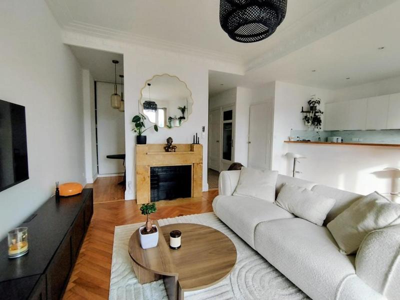 Appartement - 75 m² - 3 pièces