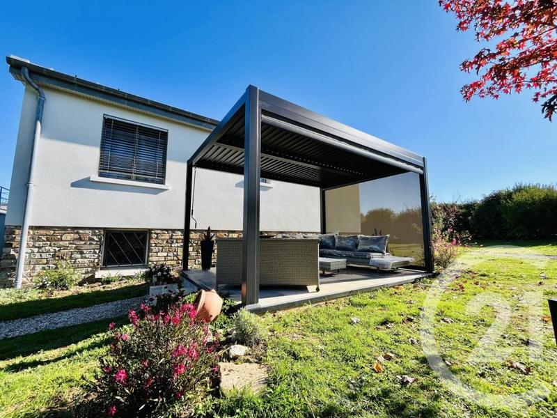 Maison de village - 143 m² - 6 pièces